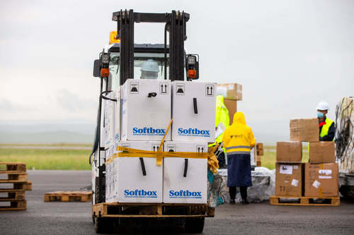 Файзер вакцины найм дахь ээлжийн нийлүүлэлт ирлээ