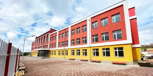 640 хүүхдийн суудалтай сургууль ирэх есдүгээр ашиглалтад орно