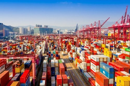 ГХЯ: Тяньжин боомтод Монголын импортын 4 378 чингэлэг байна