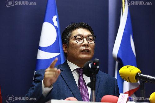 Ардчилсан намын толхилцоон