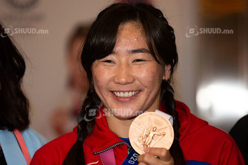 Б.Болортуяа Дэлхийн чансааны тэмцээнд түрүүллээ