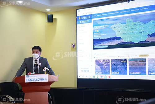 М.Буяндэлгэр: Нэг хүн 0.07 га 28 газар эзэмшиж байна