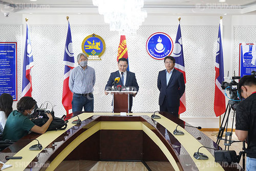 АН: УИХ-д суудалгүй намууд нэгдэж нөхөн сонгуульд оролцохыг уриалж байна