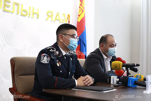 Өршөөлөөр суллагдсан этгээдүүд бурхан хулгайлжээ