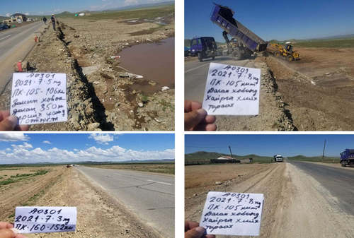 Үерт эвдэрсэн замын 70 хувийг сэргээн заслаа