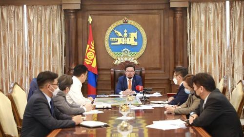 Г.Занданшатар: Эдийн засгийн өсөлтийг ажлын байр бий болгосноор хэмжинэ