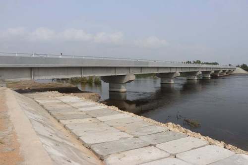 Онон голын гүүр ашиглалтад ороход бэлэн болжээ