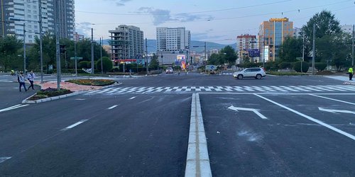 Зүүн дөрвөн замын хөдөлгөөнийг нээнэ