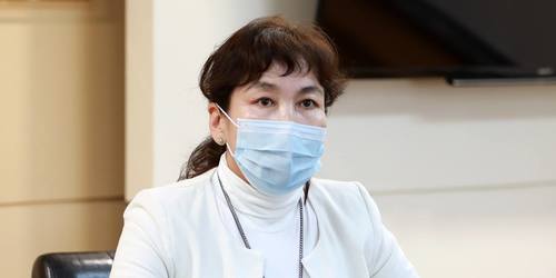 Д.Цэнджав: Коронавирусээр өвчилсөн хүүхдүүдэд сэргээн засах эмчилгээ хийнэ