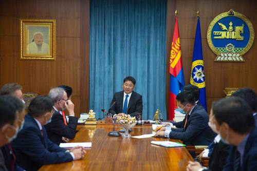 У.Хүрэлсүх: Цар тахлын дараах эдийн засгийг сэргээх зөвлөгөөн хийнэ