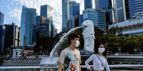 Амны хаалт зүүхээс татгалзсан эрийг 42 хоног хорих ялаар шийтгэжээ