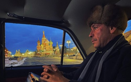 Rammstein хамтлагийн ахлагч Оросын иргэн болно