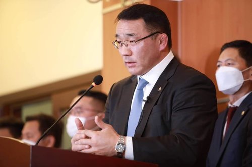 Д.Сумъяабазар: Түгжрэлийг 50 хувиар бууруулна