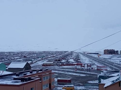 Увс, Завхан, Говь-Алтай, Хөвсгөлд  ЦАС оржээ