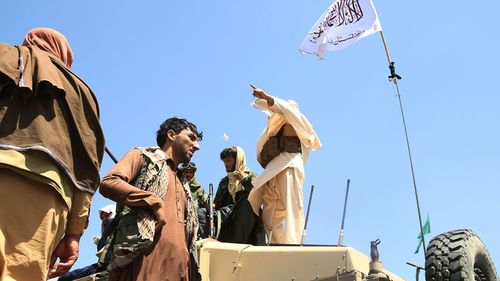 Афганистан: Талибууд Панжшерийг бүсэлжээ