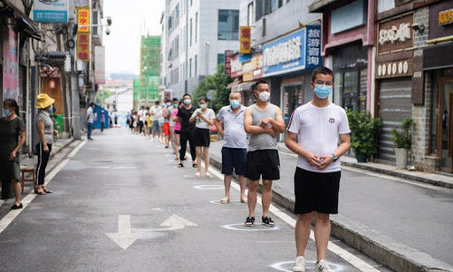 Коронавирусийн тархалт дотоодод нь зогссон гэж БНХАУ мэдэгдлээ