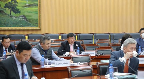 Шинээр томилогдсон Элчин сайд нартай уулзалт хийв