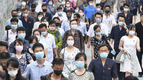 COVID-19: Герман Хойд Солонгос руу мэргэжилтнүүдийн баг илгээнэ