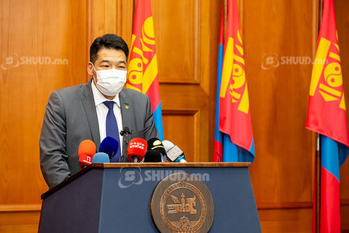 ШУУД: Вакцины III тунгийн хамрагдалт 50 хувьд хүрэхэд хичээлийг 100 хувь танхимд шилжүүлнэ