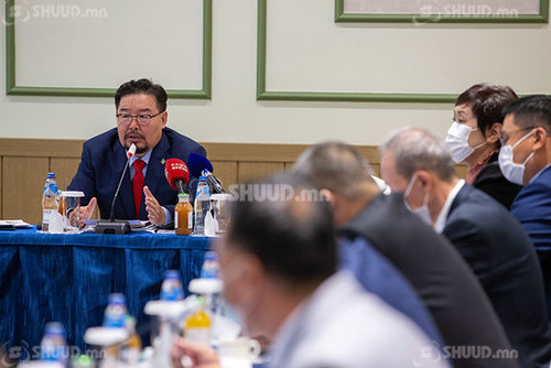 Г.Занданшатар: Төрийн албанд эрс шинэчлэл хийнэ