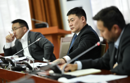 Төрийн алба хаагчдын тээврийн хэрэгслийн тоо бүртгэлийг гаргана