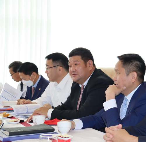 БХБЯ нийслэлийн ЗДТГ хамтарсан ажлын хэсэг байгуулав