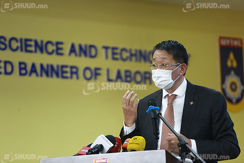 Л.Энх-Амгалан: Төрийн өмчит их, дээд сургуулийн сургалтын төлбөр НЭМЭГДЭХГҮЙ