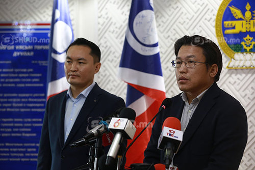 АН: УИХ-ын нөхөн сонгуульд нэр дэвшигчийн хүсэлтийг маргаашаас авч эхэлнэ