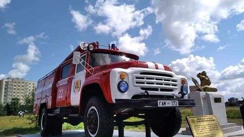 “Аврагчийн алдар” цогцолборт хөшөө болгон мөнхөлж, мөнхийн зогсоолд байршууллаа