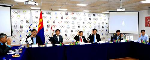 МҮОХ-г удирдах бүрэлдэхүүнийг арваннэгдүгээр сард сонгоно