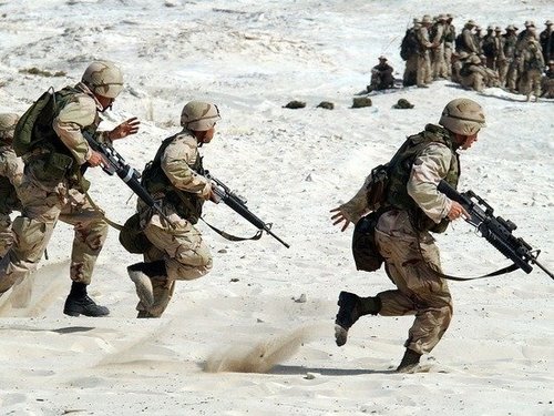 Пакистанд дэлбэрэлт болж, гурван цэргийн алба хаагч амиа алджээ