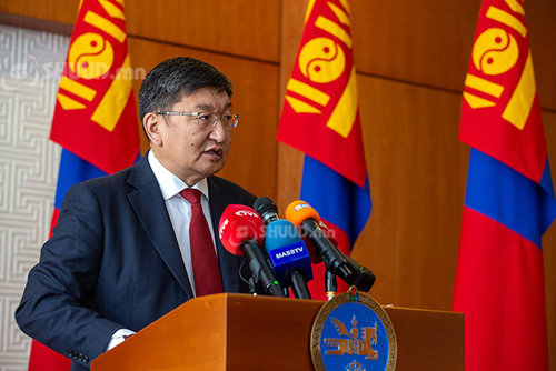 Я.Содбаатар: Намуудад сонгогчдын санал авсан тоогоор ТӨСВӨӨС дэмжлэг үзүүлнэ