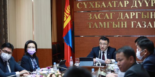 Д.Сумъяабазар: Томуугийн вакциныг яаралтай оруулж ир