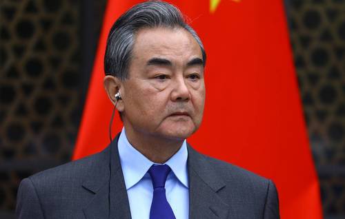 Хятад АНУ-д эсэргүүцэл илэрхийллээ