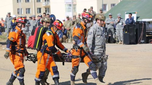 “Хангай-21” олон улсын сургалт, дадлага сургуульд 180 гаруй төлөөлөгч оролцоно