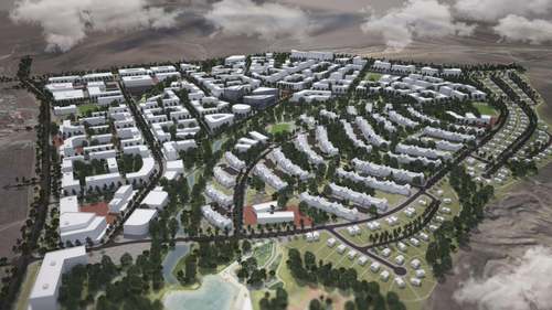 Морингийн даваанд баригдах хорооллын дэд бүтцийн ажил үргэлжилж байна