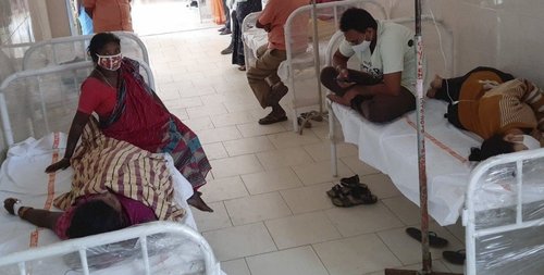 Үл мэдэгдэх вирусийн улмаас хоногт 12 хүүхэд нас баржээ