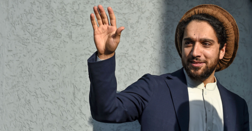 Панжшерийн эсэргүүцэгчид тулаанаа зогсоох болзол тавьжээ