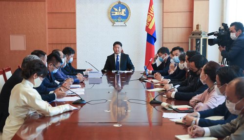 У.Хүрэлсүх: Монгол хэлээ бүрэн сурч, эзэмшихэд бүх шатанд анхаарах ёстой