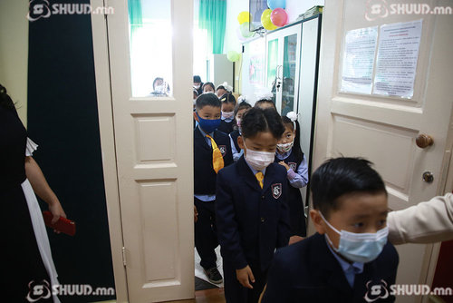 ФОТО: 100 дахь хичээлийн шинэ жил эхэллээ
