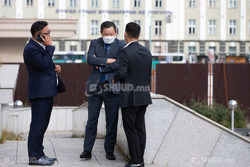 ФОТО: МАН-ын бага хурал эхлээгүй байна