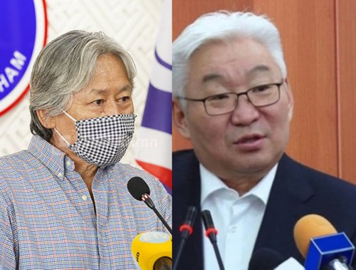 АН Хэнтийд Б.Гарамгайбаатарыг, Сонгинохайрханд Э.Бат-Үүлийг батламжиллаа