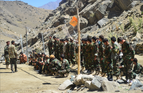 ФОТО: Талибуудыг эсэргүүцэх сүүлчийн цэг буюу Панжшерийн дайчид