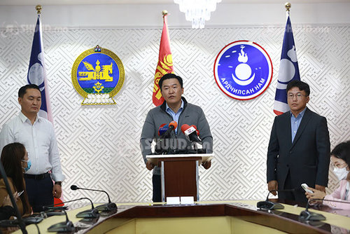 АН: Үзэл санаа, үнэт зүйл, зарчмаа худалдаагүй хүмүүсээ бид нэр дэвшүүлсэн