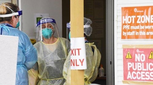 Австралийн Ерөнхий сайд вакцинд хамрагдаагүй ахмад настнуудад захидал илгээнэ