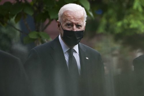 Байден Афганистанд шархадсан цэргүүдээ эргэжээ