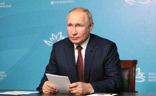 Путин: Курилийн арлууд дээрх бизнесийг дэмжиж, татвараас чөлөөлнө