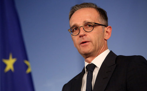 Талибууд болзлыг хангавал Герман Афганистанд туслахад бэлэн