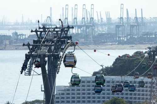 Орос, Хятадын хооронд дүүжин тээвэртэй болно