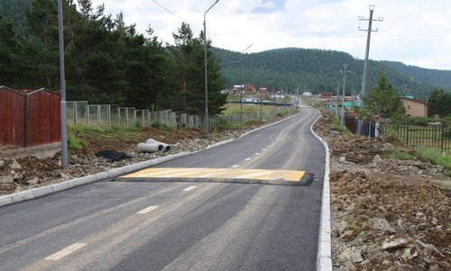 Санзайн зуслангийн замд засвар хийнэ